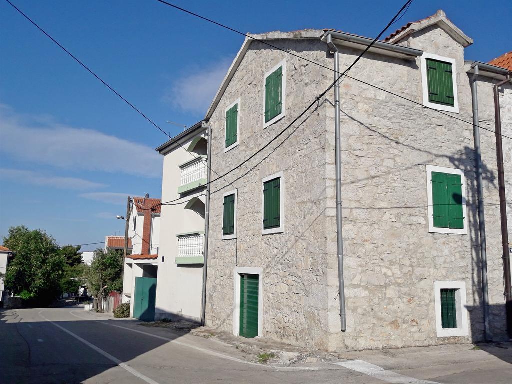 Apartments Nada Vodice Exteriér fotografie