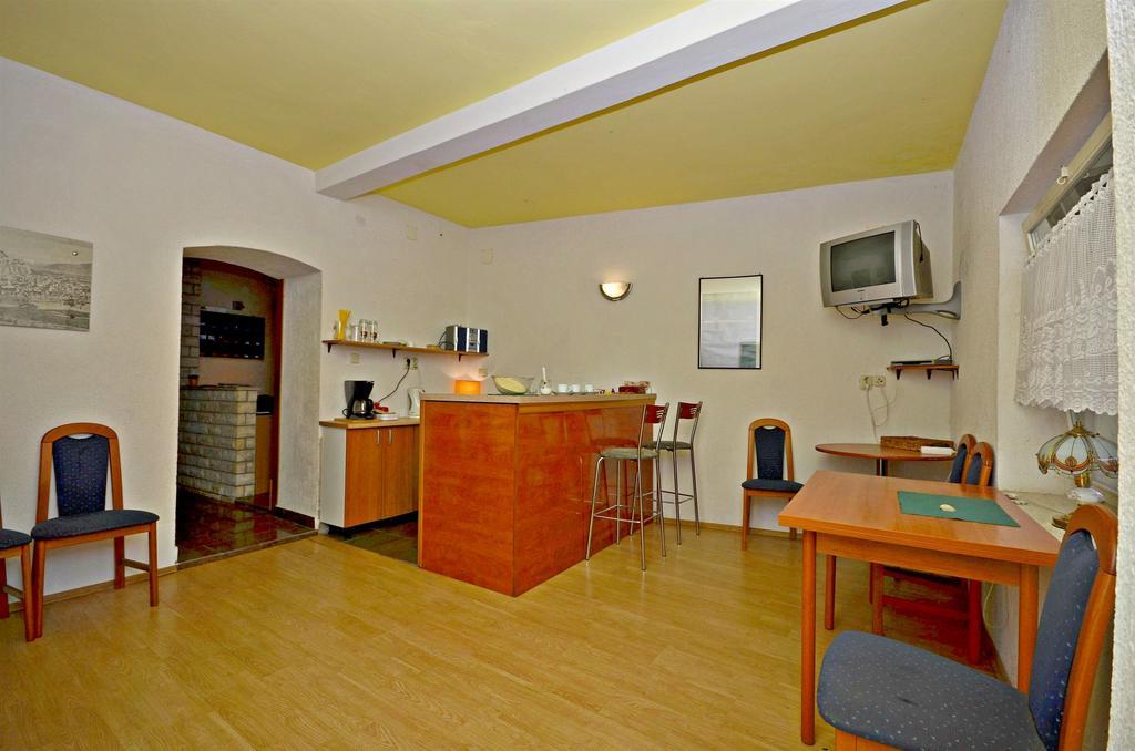 Apartments Nada Vodice Exteriér fotografie