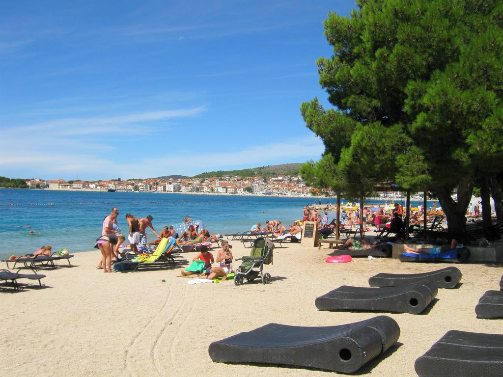 Apartments Nada Vodice Exteriér fotografie