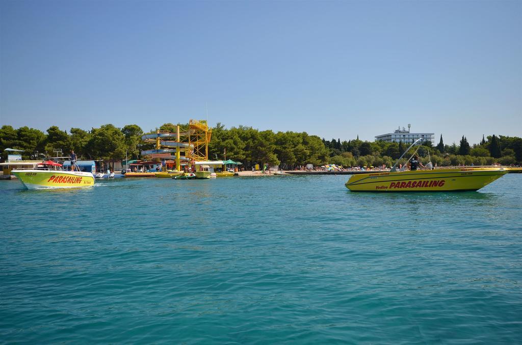 Apartments Nada Vodice Exteriér fotografie