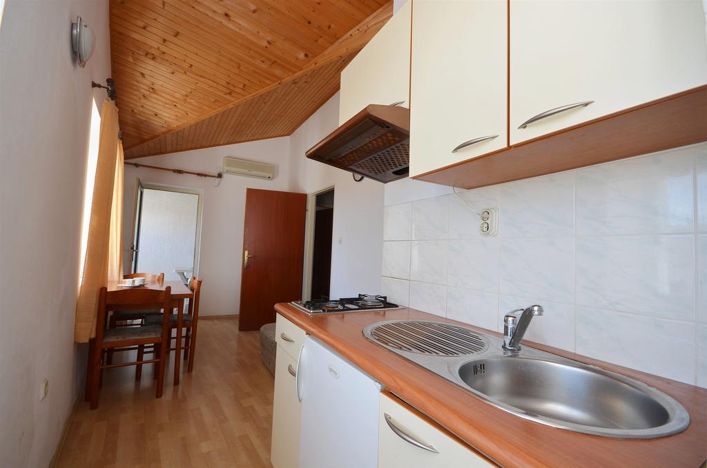 Apartments Nada Vodice Exteriér fotografie