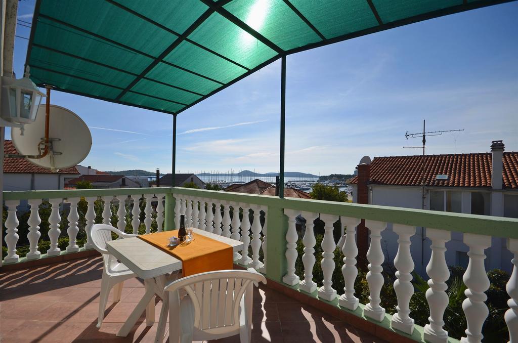 Apartments Nada Vodice Exteriér fotografie