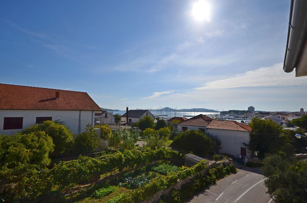Apartments Nada Vodice Exteriér fotografie