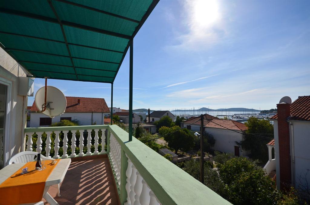 Apartments Nada Vodice Exteriér fotografie