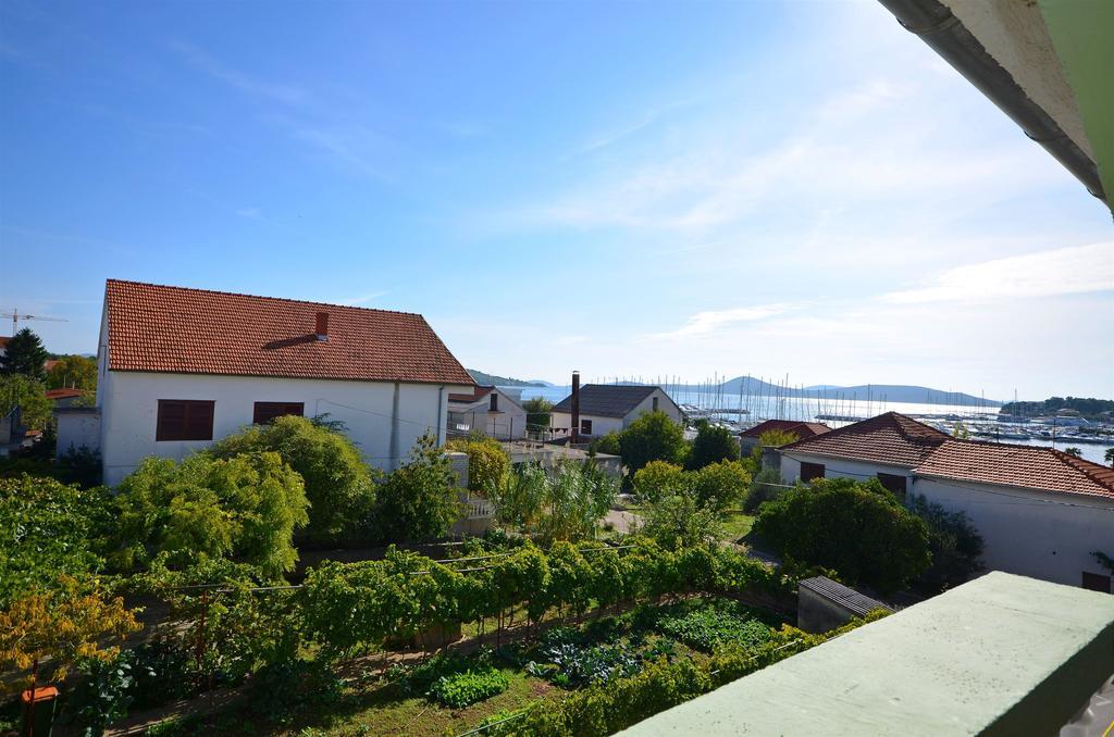 Apartments Nada Vodice Exteriér fotografie