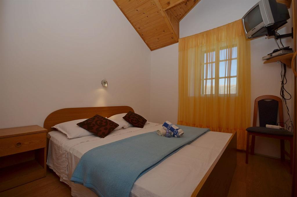 Apartments Nada Vodice Exteriér fotografie