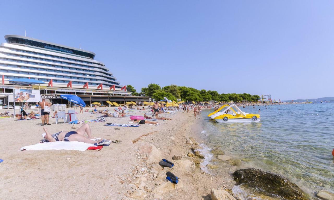 Apartments Nada Vodice Exteriér fotografie