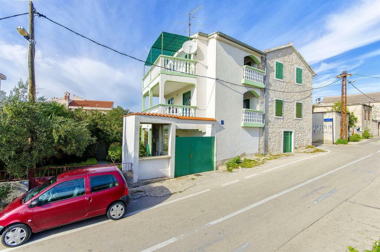 Apartments Nada Vodice Exteriér fotografie